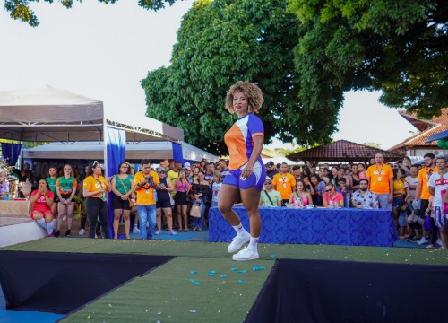  Abertura e Rainha Jocomap 2023