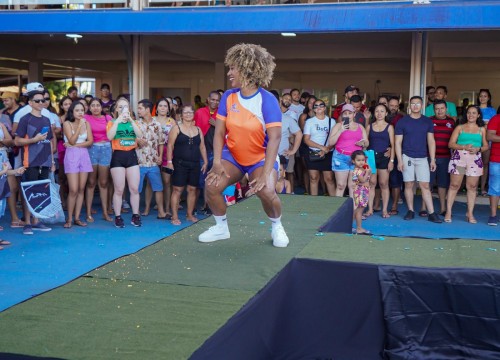 Abertura e Rainha Jocomap 2023