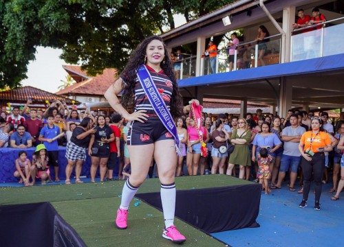 Abertura e Rainha Jocomap 2023