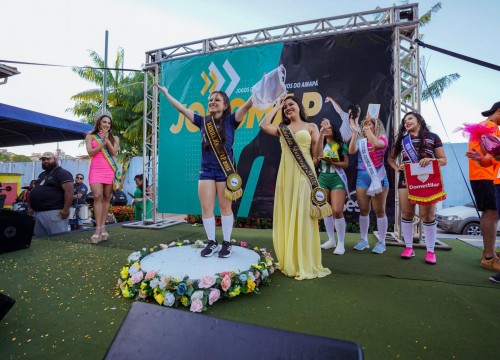  Abertura e Rainha Jocomap 2023