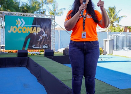  Abertura e Rainha Jocomap 2023