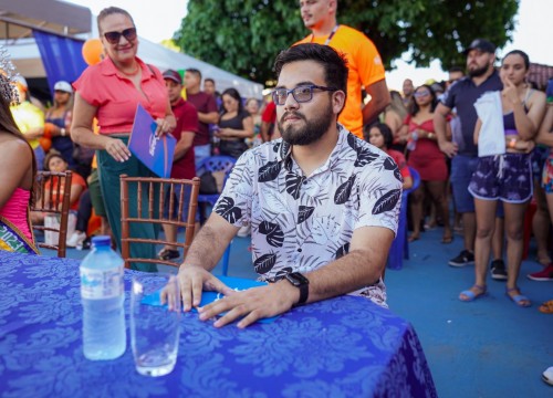  Abertura e Rainha Jocomap 2023