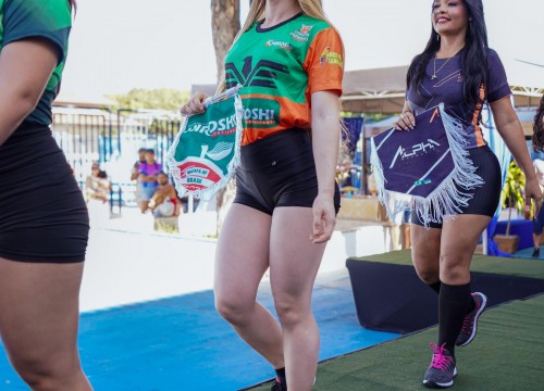 Abertura e Rainha Jocomap 2023