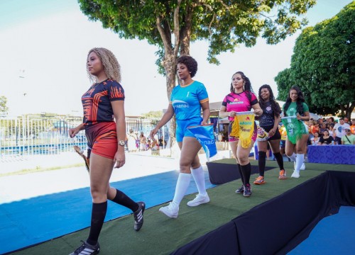  Abertura e Rainha Jocomap 2023