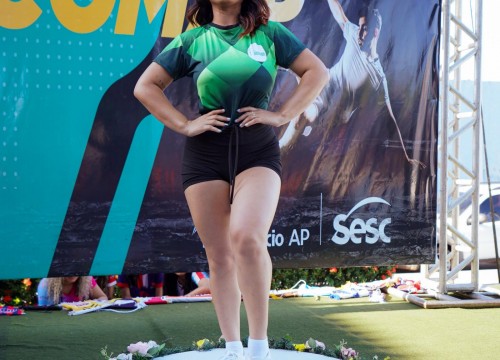  Abertura e Rainha Jocomap 2023