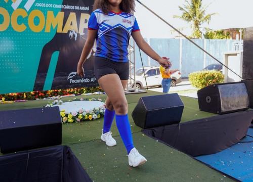  Abertura e Rainha Jocomap 2023