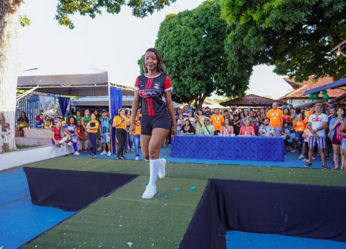  Abertura e Rainha Jocomap 2023