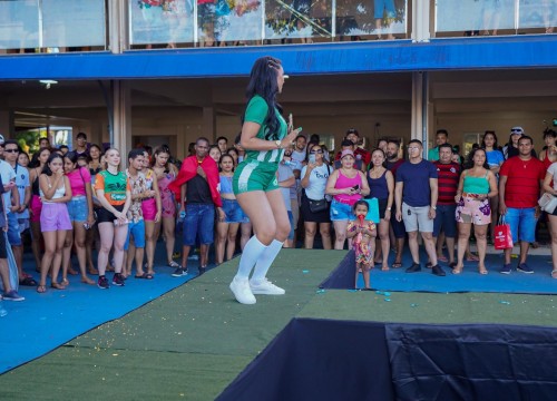  Abertura e Rainha Jocomap 2023