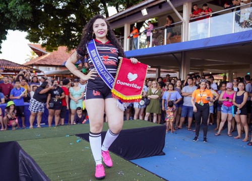  Abertura e Rainha Jocomap 2023