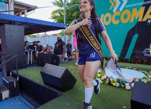  Abertura e Rainha Jocomap 2023