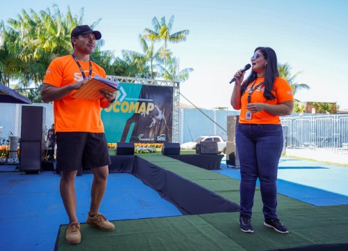  Abertura e Rainha Jocomap 2023