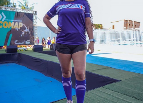  Abertura e Rainha Jocomap 2023