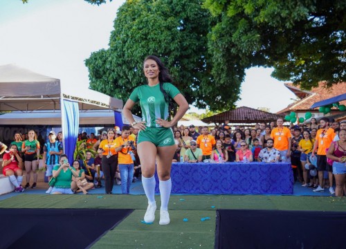 Abertura e Rainha Jocomap 2023