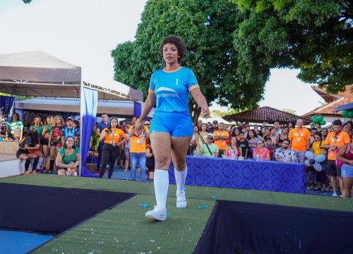  Abertura e Rainha Jocomap 2023