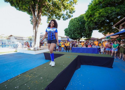  Abertura e Rainha Jocomap 2023