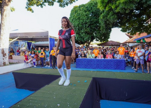  Abertura e Rainha Jocomap 2023