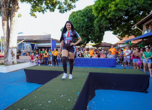  Abertura e Rainha Jocomap 2023