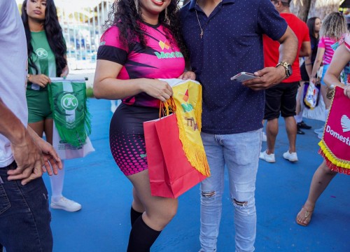  Abertura e Rainha Jocomap 2023