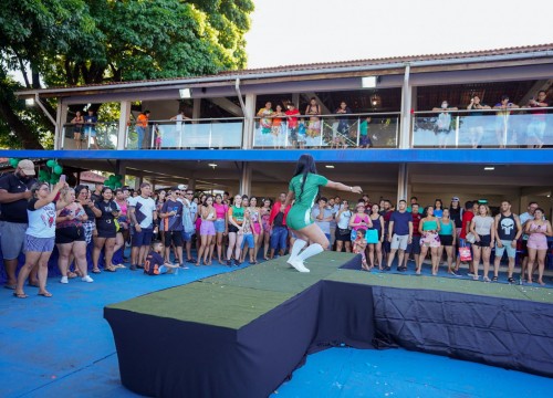  Abertura e Rainha Jocomap 2023