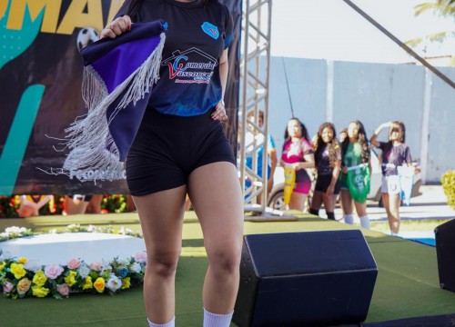  Abertura e Rainha Jocomap 2023