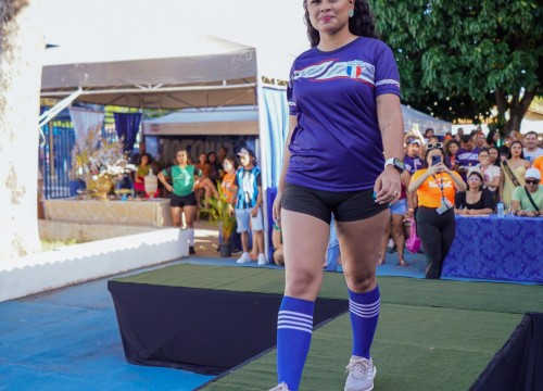  Abertura e Rainha Jocomap 2023