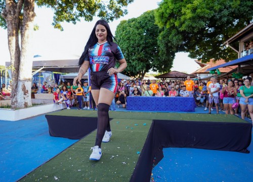  Abertura e Rainha Jocomap 2023
