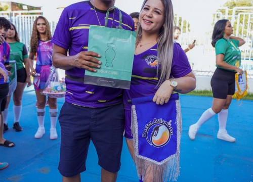  Abertura e Rainha Jocomap 2023