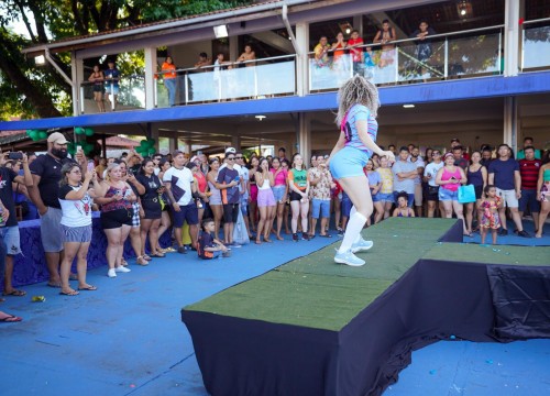  Abertura e Rainha Jocomap 2023