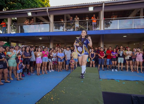  Abertura e Rainha Jocomap 2023