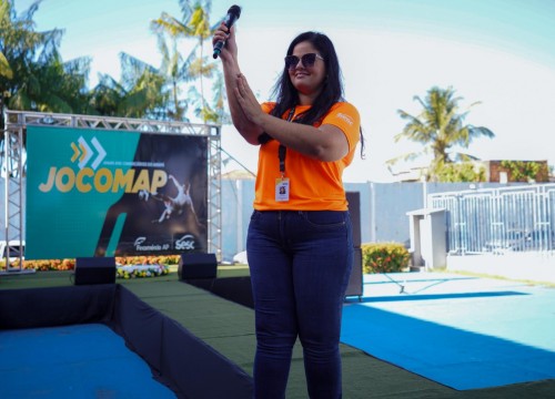  Abertura e Rainha Jocomap 2023