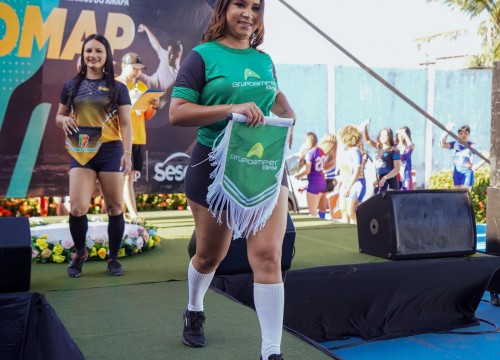 Abertura e Rainha Jocomap 2023