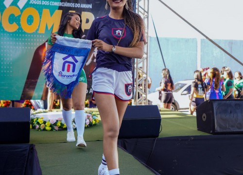  Abertura e Rainha Jocomap 2023