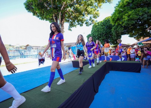  Abertura e Rainha Jocomap 2023