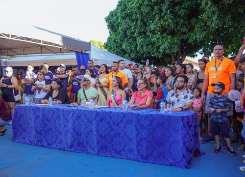  Abertura e Rainha Jocomap 2023