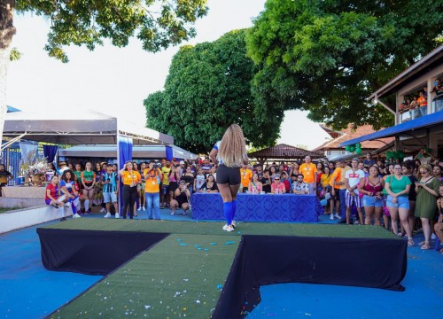  Abertura e Rainha Jocomap 2023