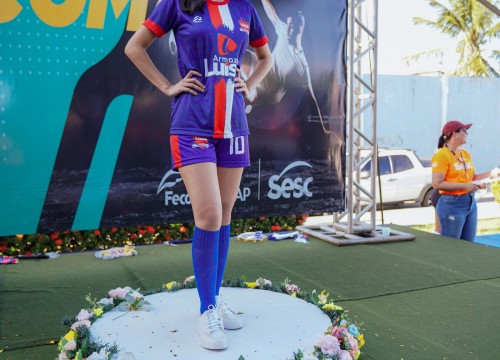  Abertura e Rainha Jocomap 2023