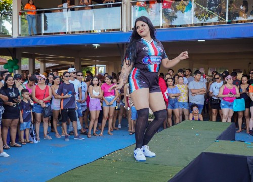  Abertura e Rainha Jocomap 2023