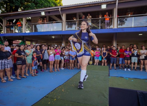  Abertura e Rainha Jocomap 2023