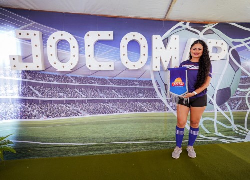  Abertura e Rainha Jocomap 2023