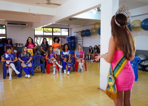  Abertura e Rainha Jocomap 2023