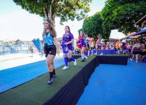  Abertura e Rainha Jocomap 2023