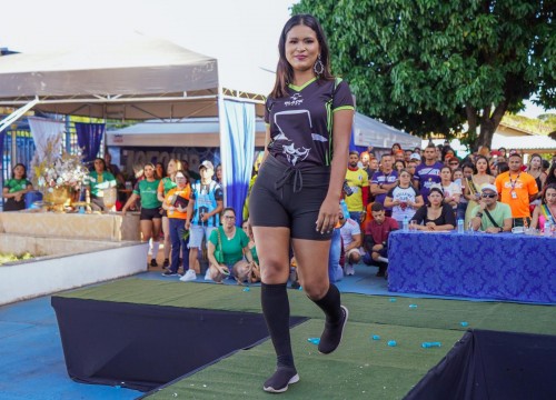  Abertura e Rainha Jocomap 2023