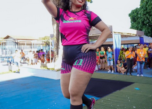  Abertura e Rainha Jocomap 2023