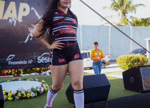  Abertura e Rainha Jocomap 2023
