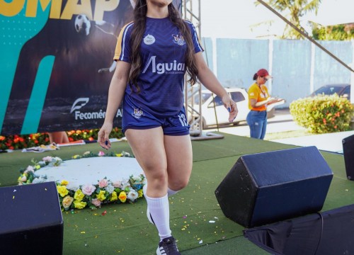  Abertura e Rainha Jocomap 2023