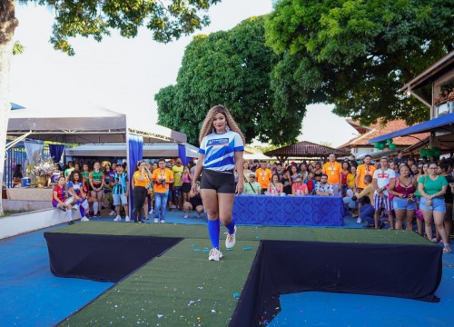  Abertura e Rainha Jocomap 2023