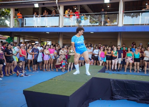  Abertura e Rainha Jocomap 2023