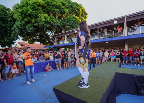  Abertura e Rainha Jocomap 2023