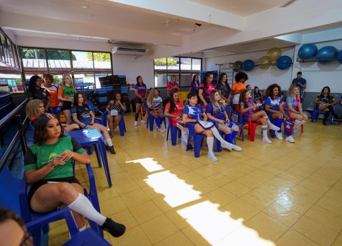  Abertura e Rainha Jocomap 2023