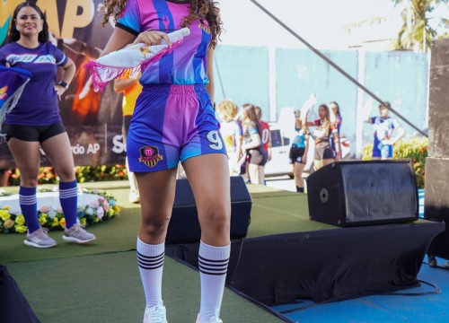  Abertura e Rainha Jocomap 2023
